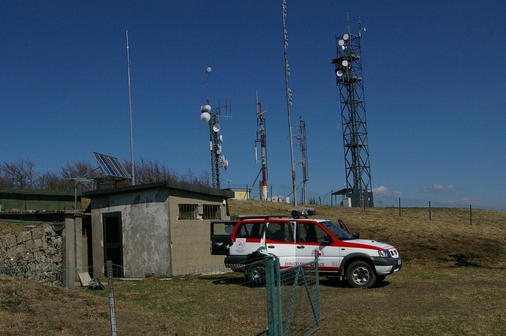 La CRI provinciale ha potenziato limpianto di radiocomunicazione