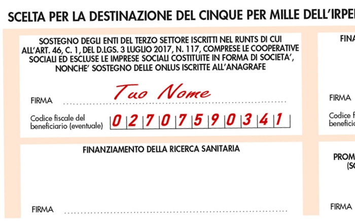 5x1000 730