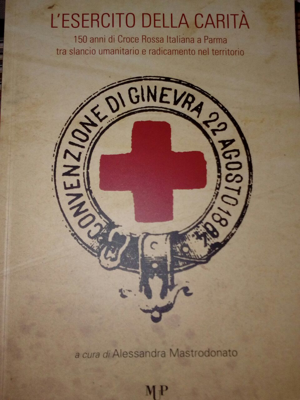 copertina del libro
