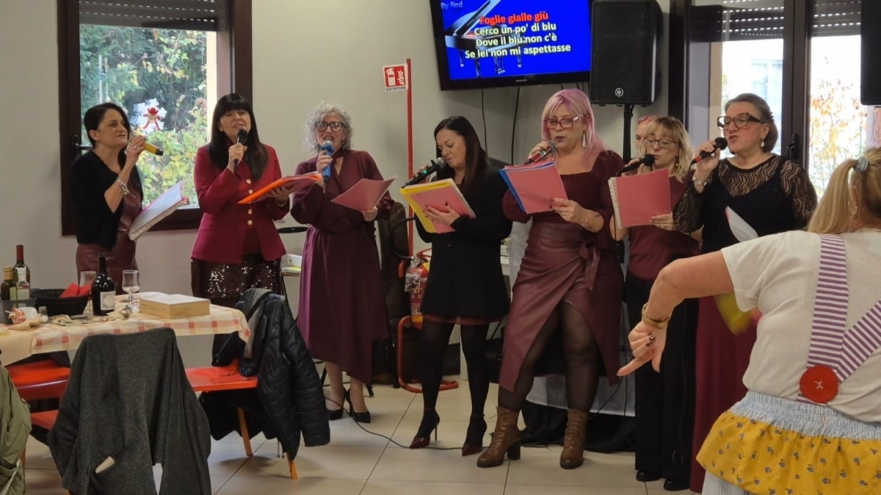 Anime Rosa, musica e beneficenza &ndash; Un successo che parla di comunit&agrave; e cuore
