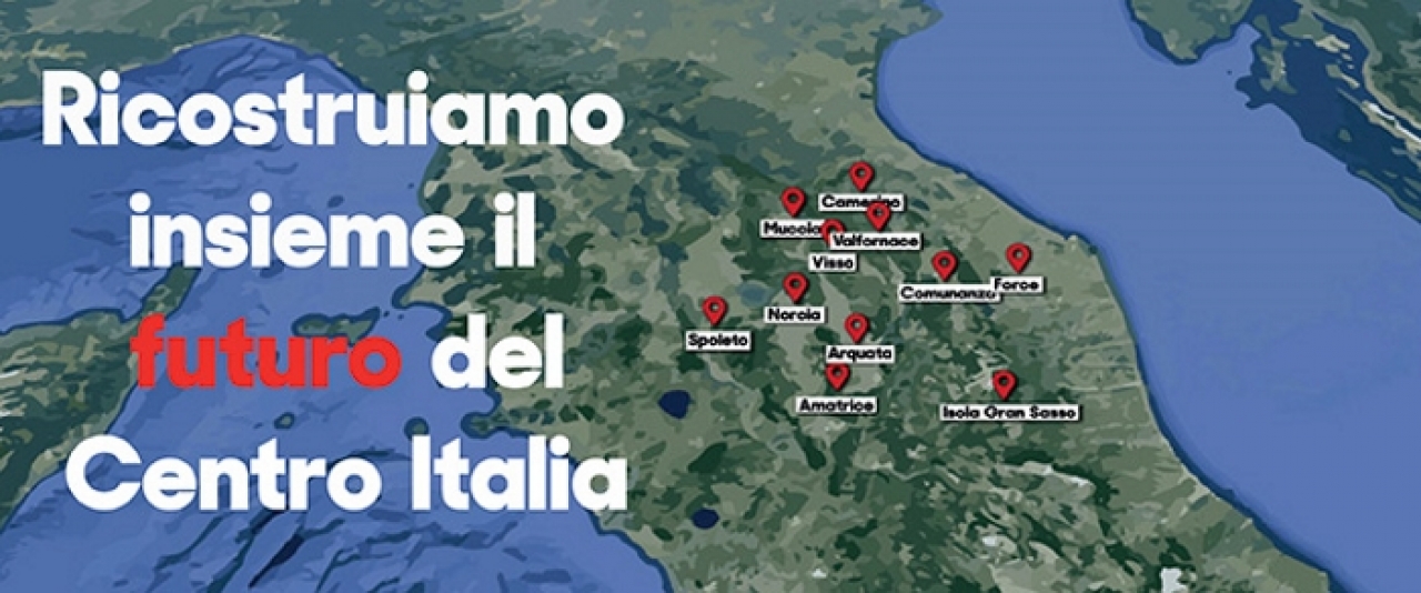 Terremoto Centro Italia 2016