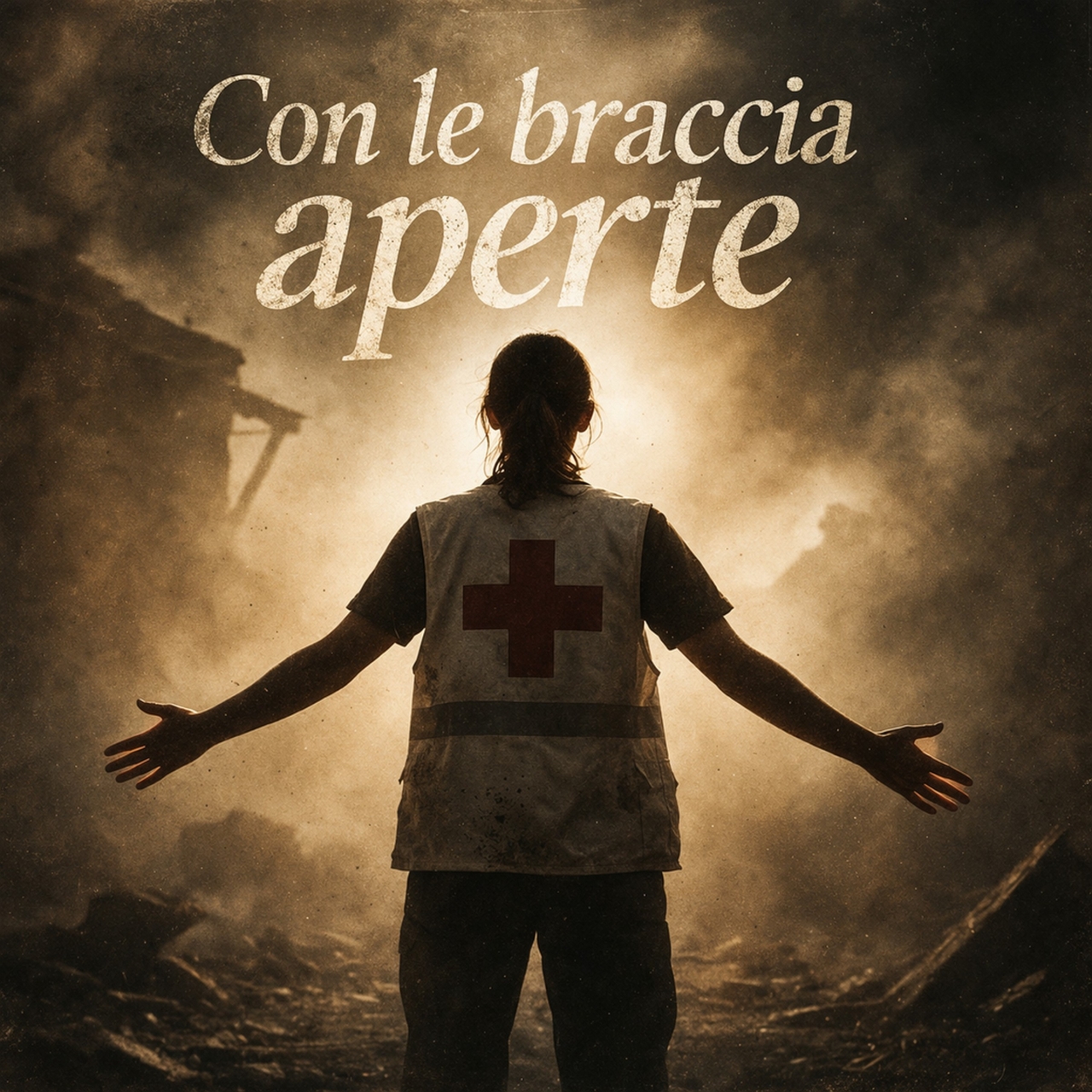 &ldquo;Con le braccia aperte&rdquo;: la Croce Rossa racconta in musica l&rsquo;umanit&agrave; del volontariato