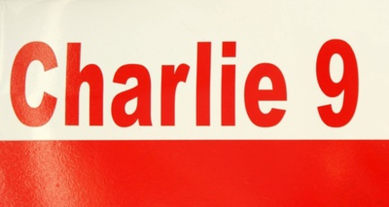 2014 - Inaugurazione Charlie 9