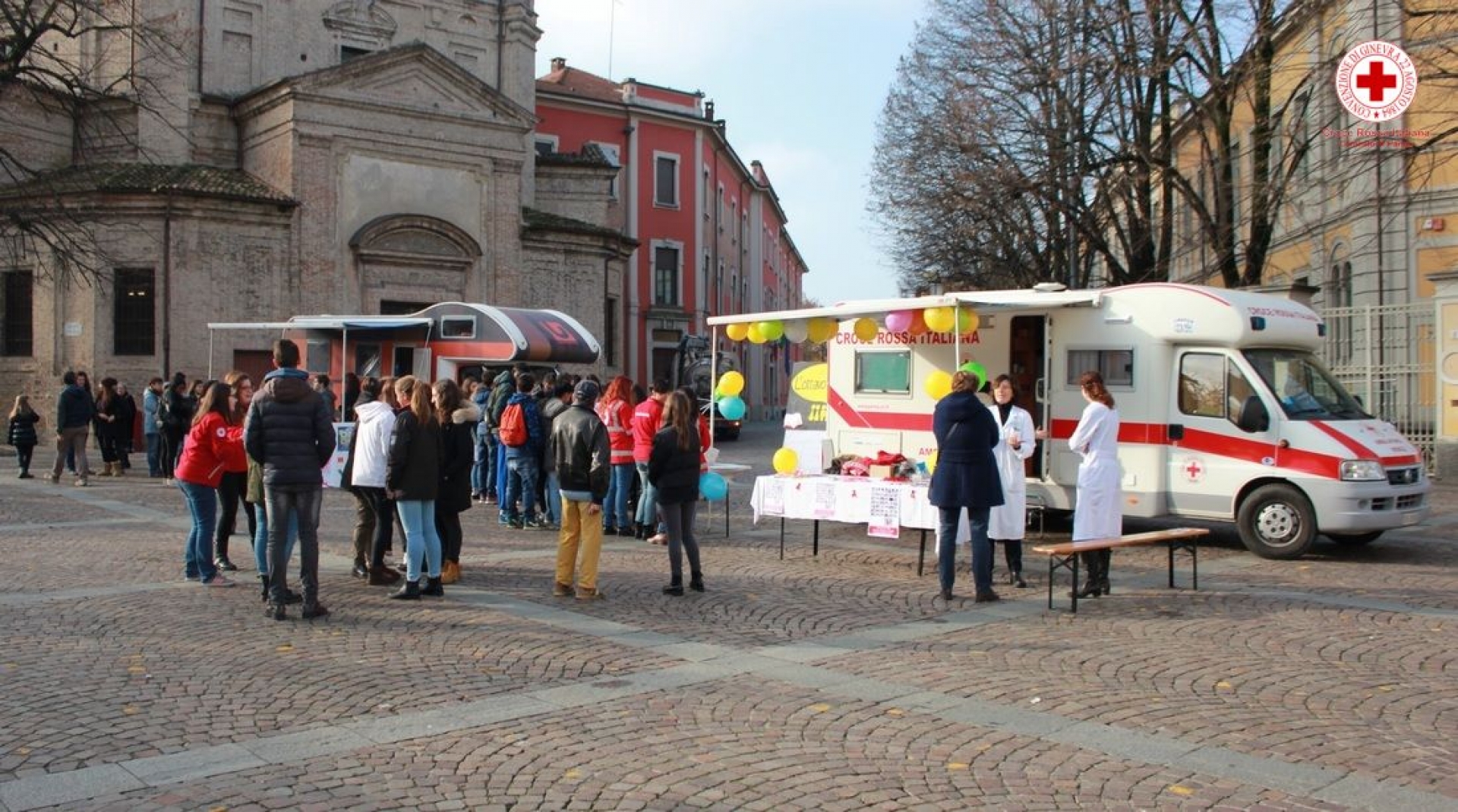 2016 - Giornata della Prevenzione contro l'AIDS - 26 Novembre